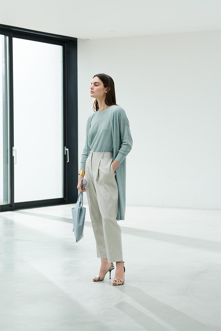 EARLY SUMMER KNIT | Theory luxe（セオリーリュクス）公式通販サイト