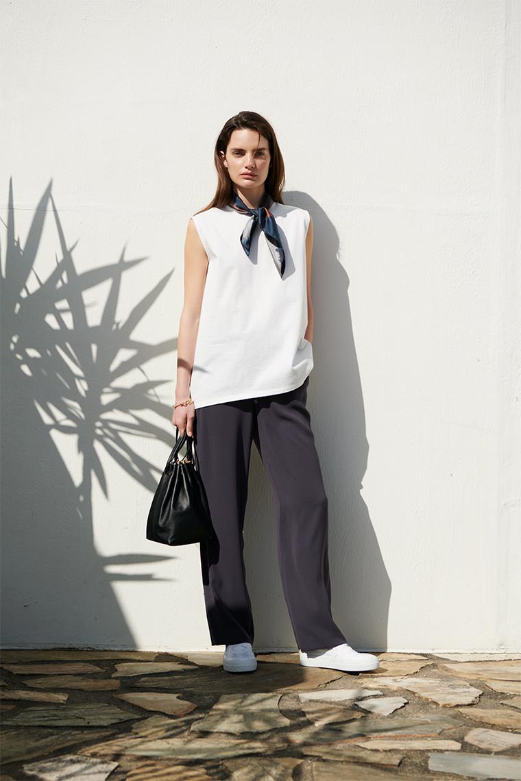 COZY SUMMER TOPS | Theory luxe（セオリーリュクス）公式通販サイト