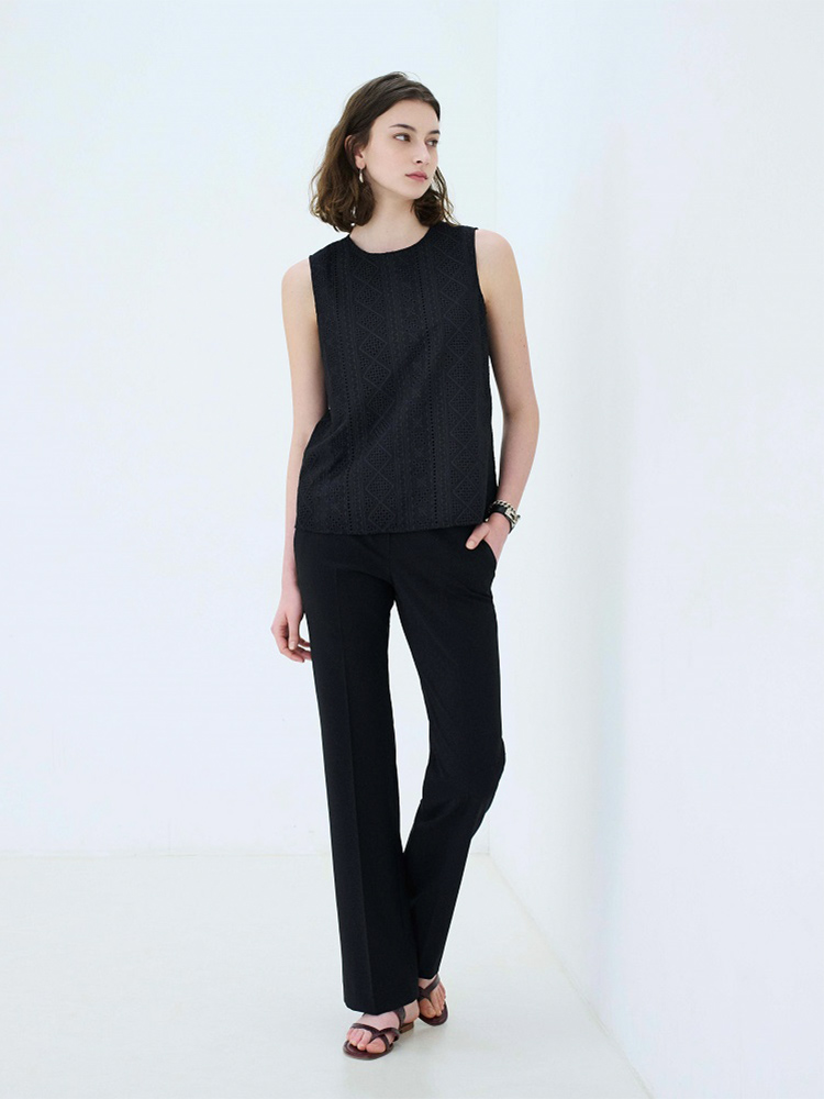 PERFECT 7 PANTS | Theory luxe（セオリーリュクス）公式通販サイト