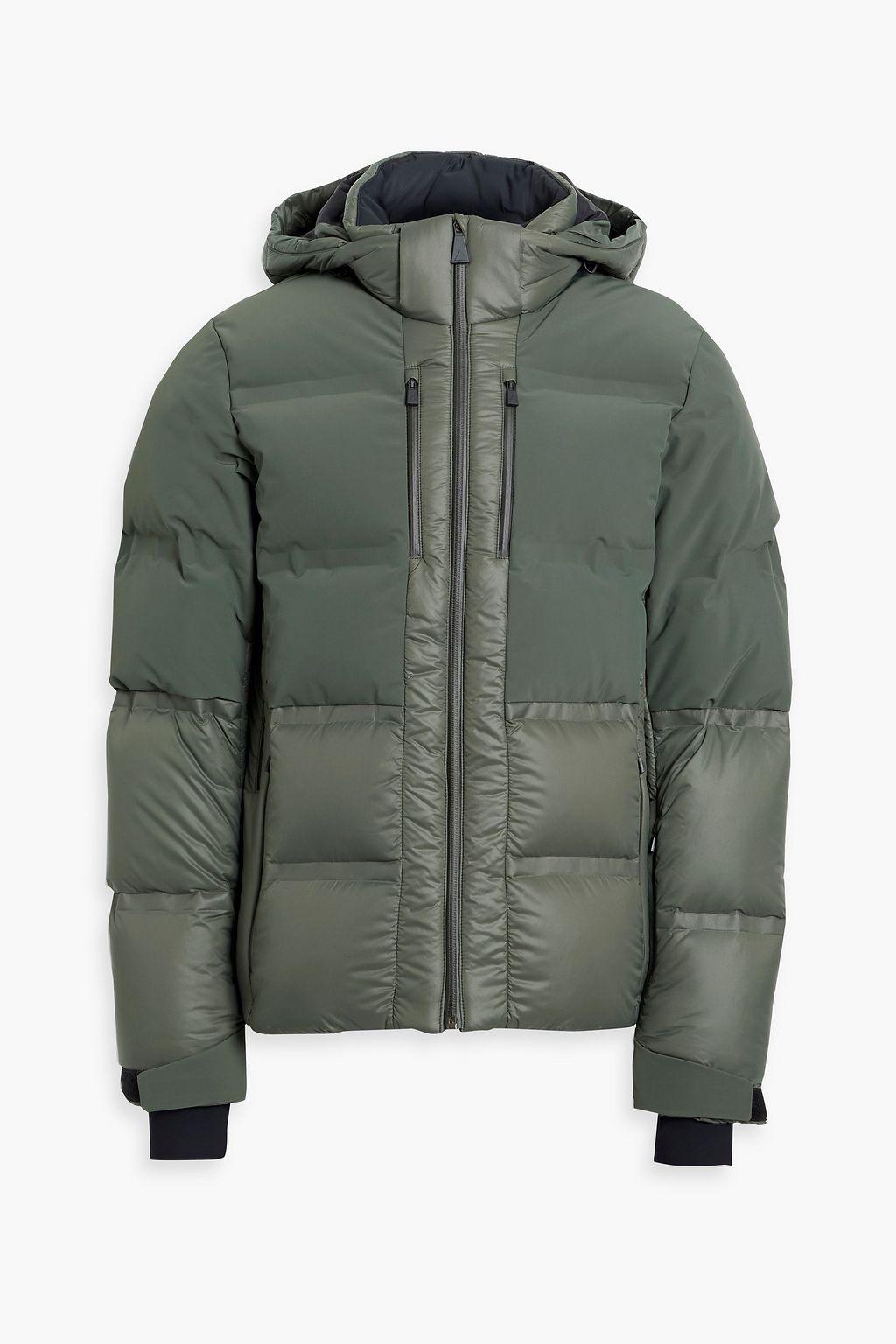 AZTECH MOUNTAIN Super Nuke quilted down ski jacket | THE OUTNET