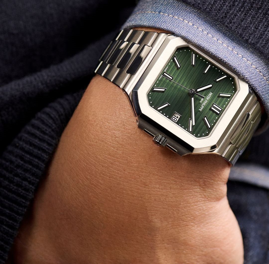 The new cubitus collection from Patek Philippe - The Manual