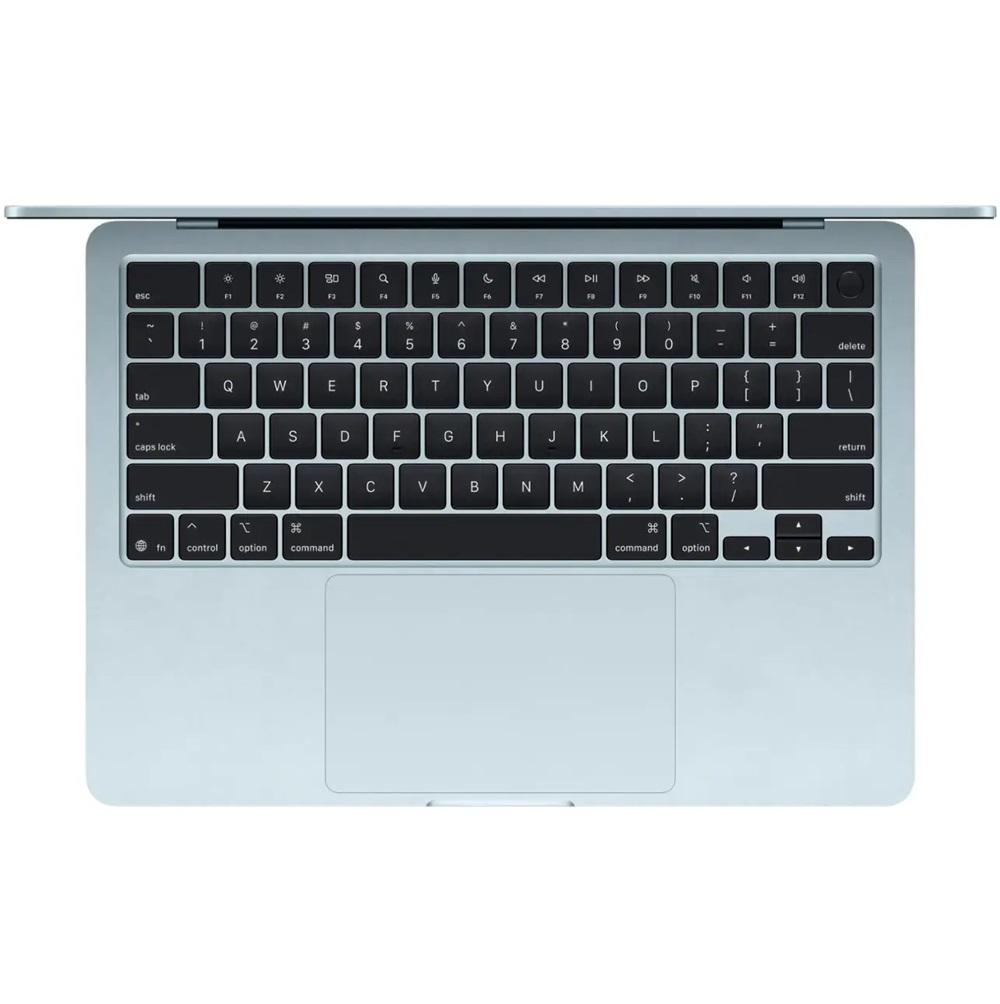 Apple - MacBook Air 13-inch Apple M4 chip Built for Apple