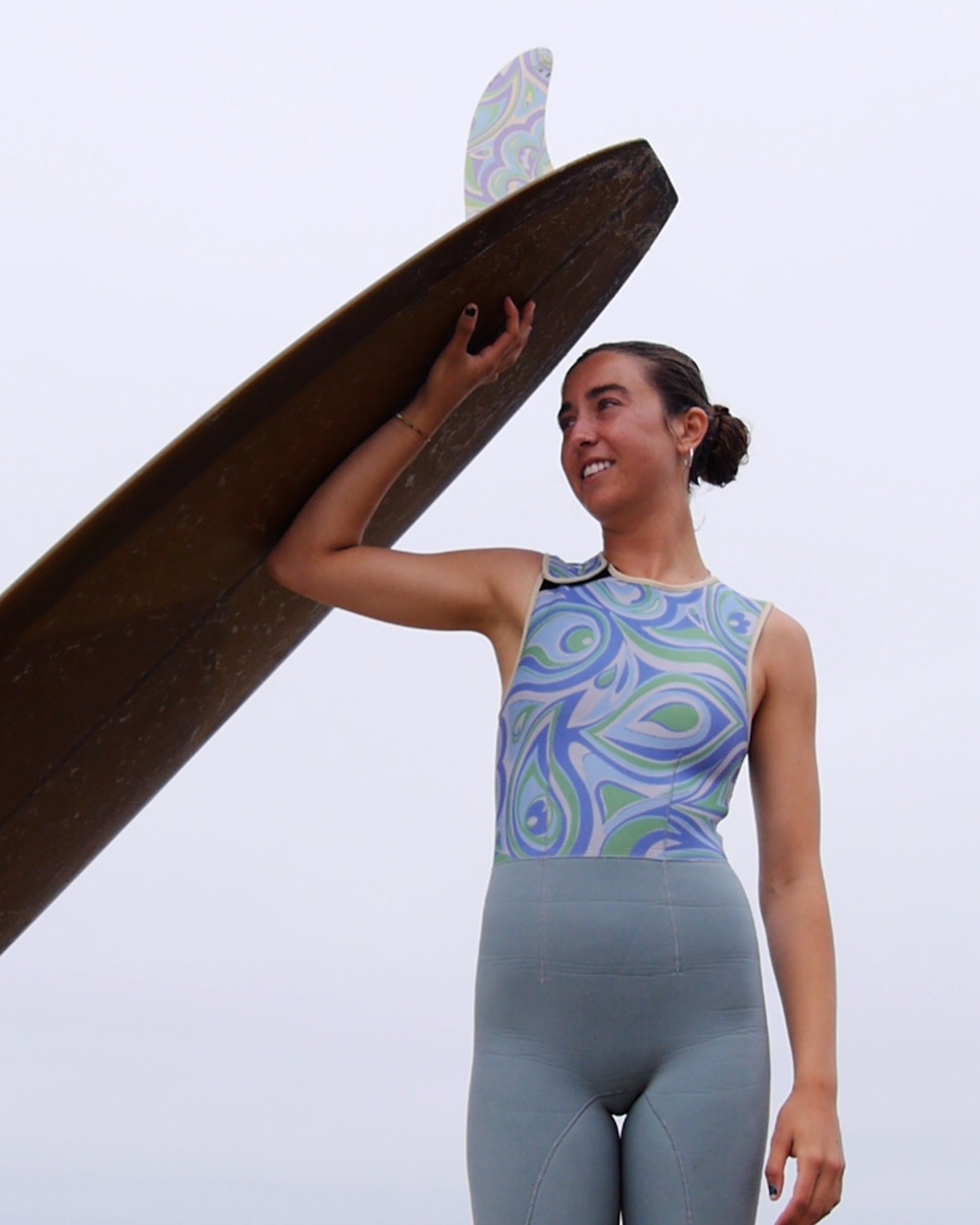 Seea x Captain Fin 9.5” Pivot Fin - Seea