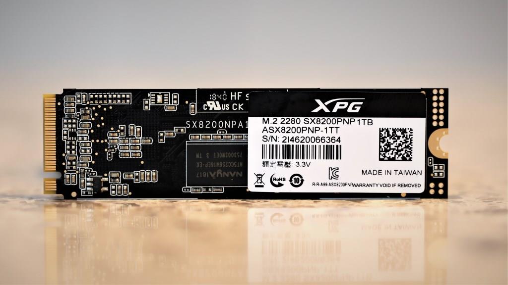 ADATA XPG SX8200 Pro 1TB NVMe SSD Review | The SSD Review