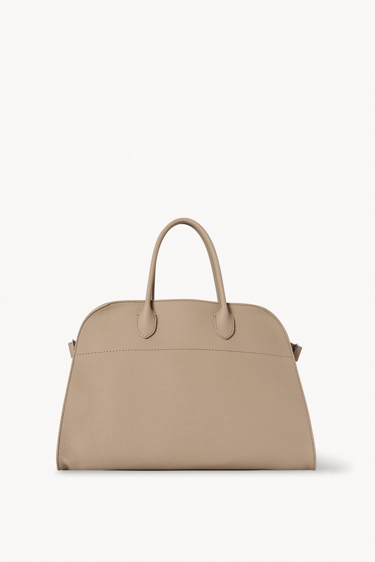 Soft Margaux 15 Bag Beige – The Row