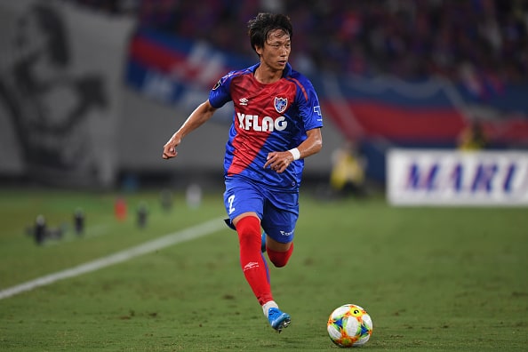 MIXゾーン］FC東京・室屋「4点差は覆すことが可能な数字」 同僚に逆転