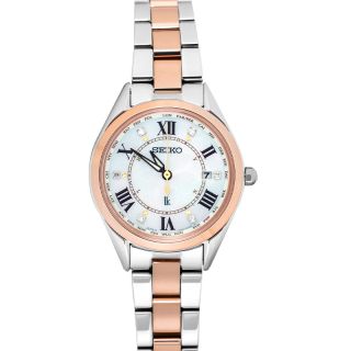 セイコー ルキア SSQV043 2018年 限定2000本 セイコー ルキア SSQV043