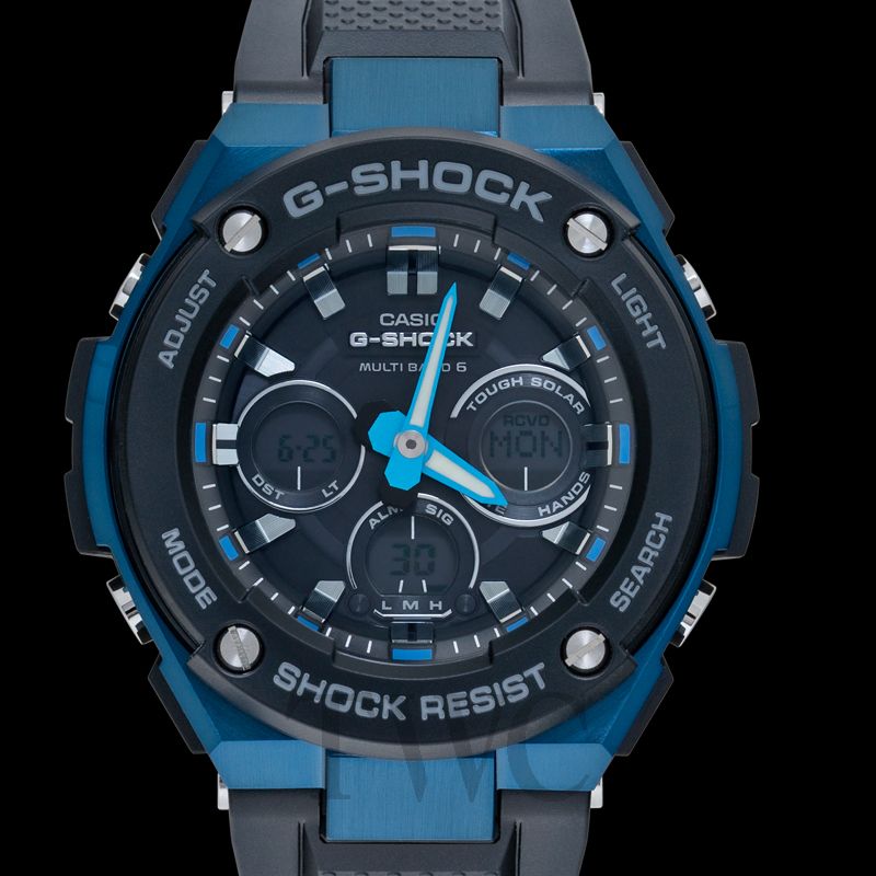 GST-W300G-1A2JF Casio G-Shock