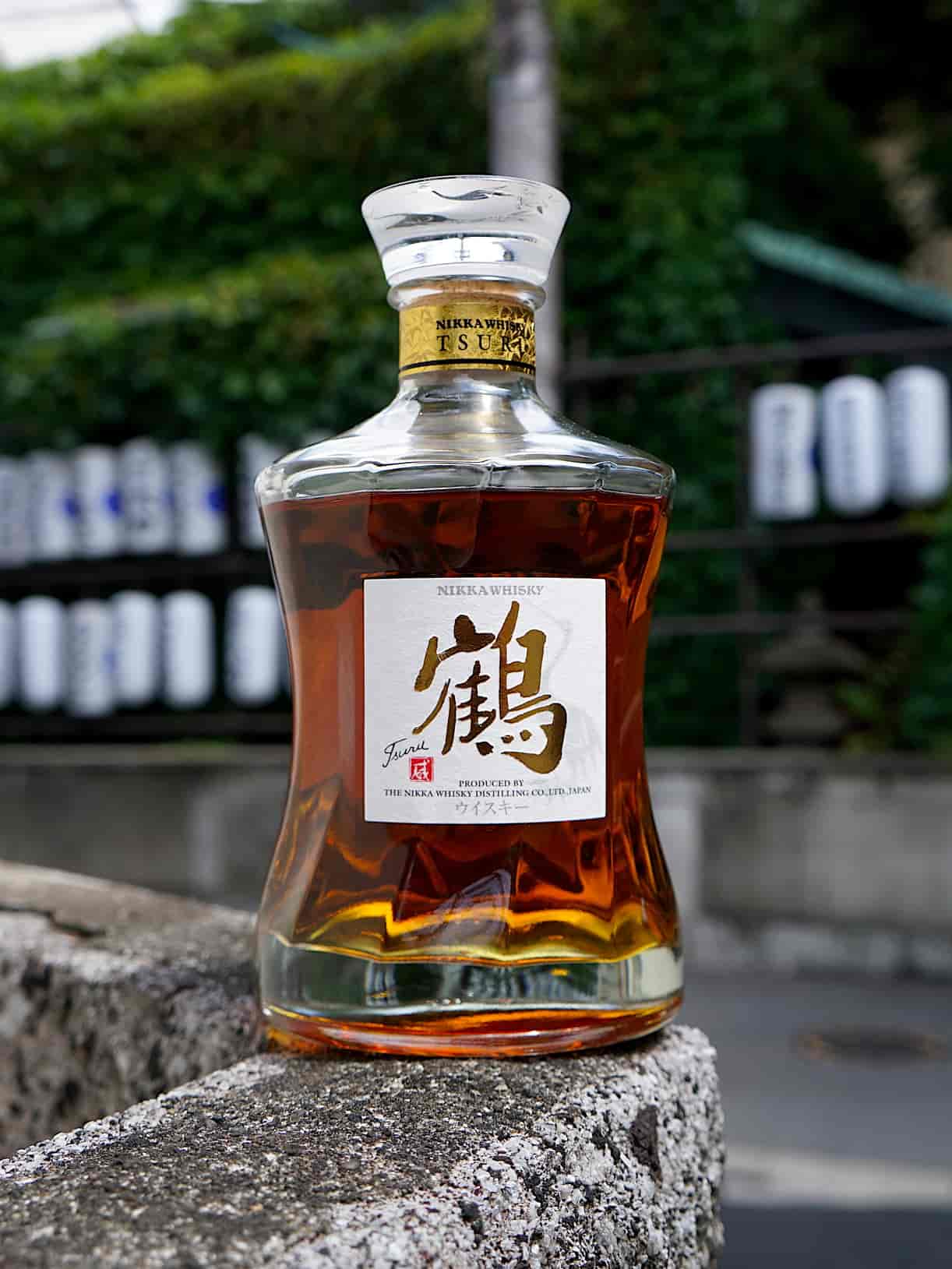 Nikka Tsuru Review [In Depth] The Whiskey Shelf