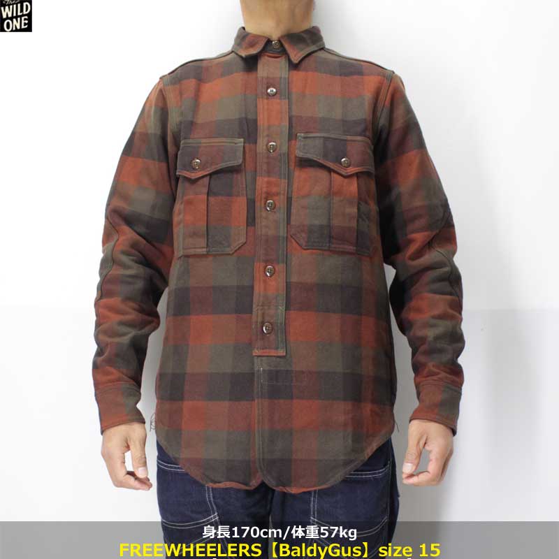 the WILD ONE｜フリーホイーラーズ、コリンボ、クッシュマンなどの通販