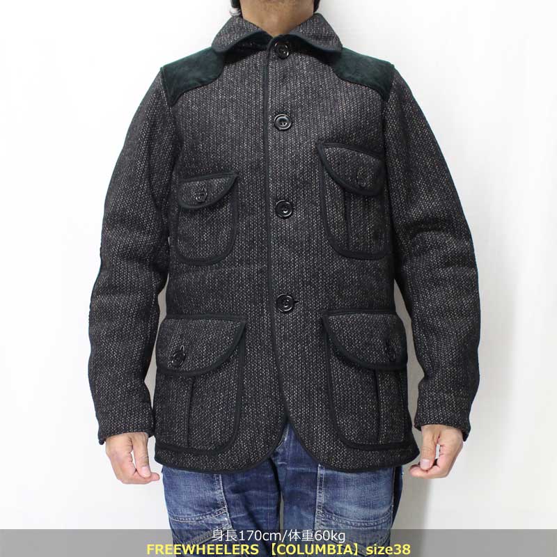 フリーホイーラーズ ビーチクロスコート 【コロンビア ＜グレインド