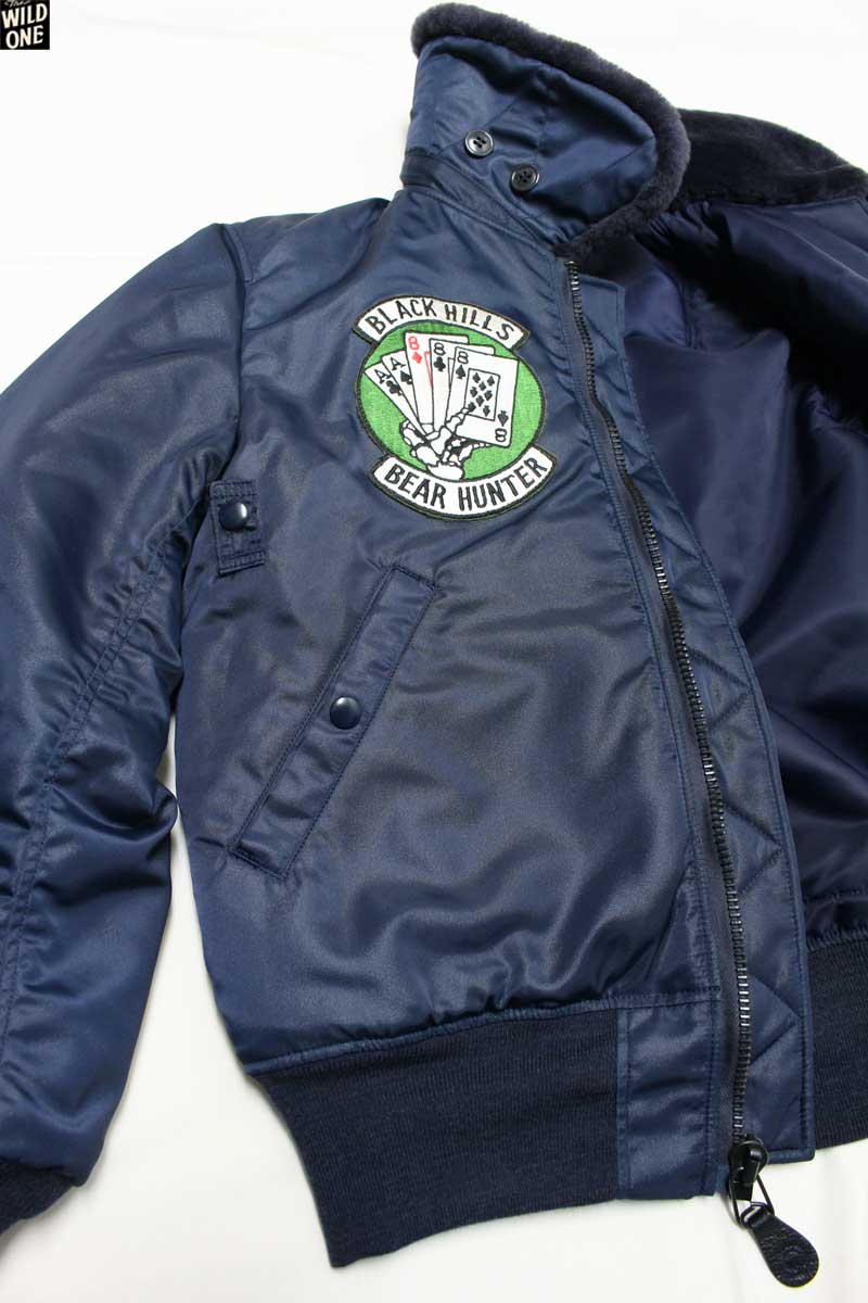 コリンボ (B-15Cタイプ) 【ZX-0147 ドミネータージャケット カスタム