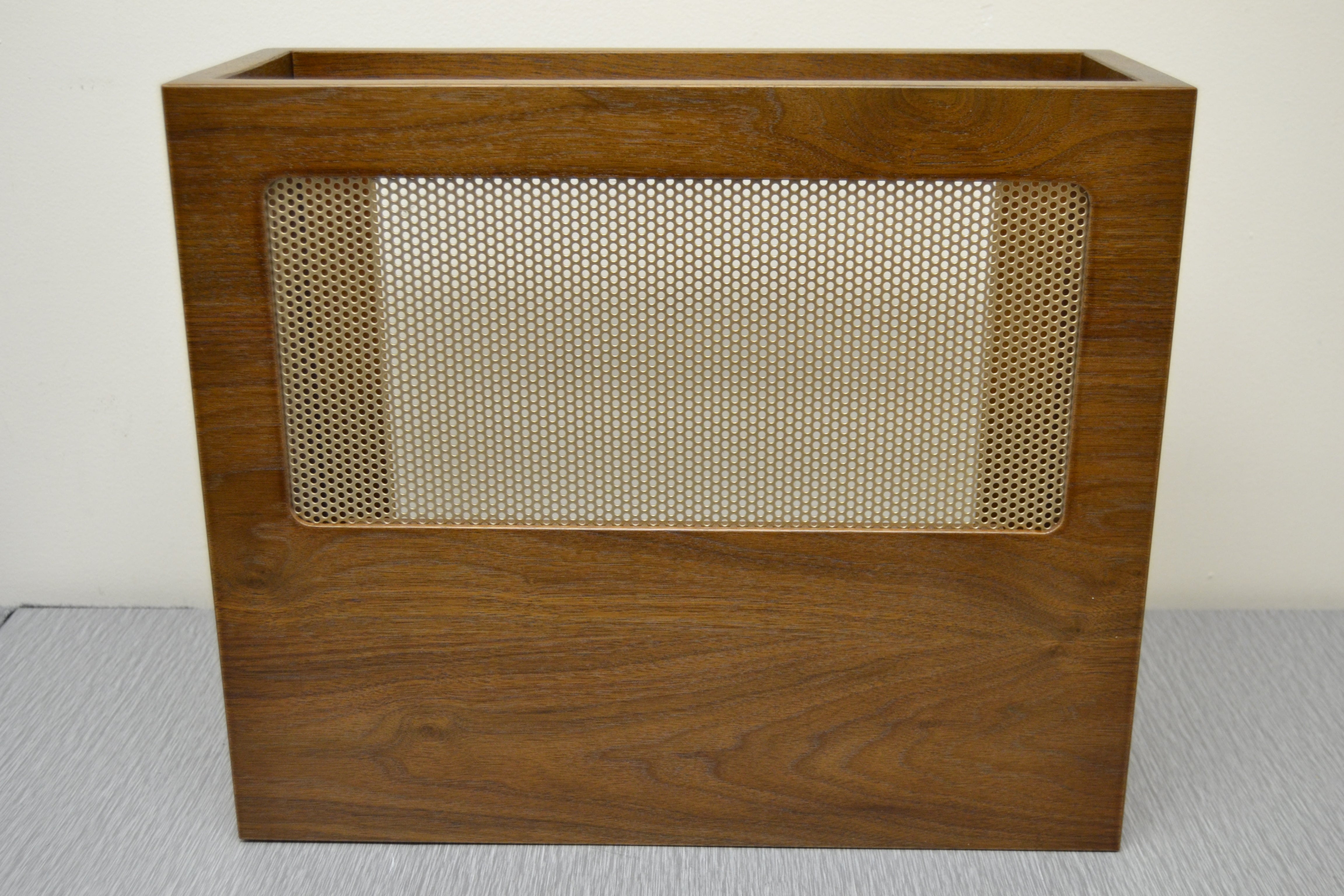 McIntosh Hardwood case L12 replica for C22, C24, C26 C27, C28, C29