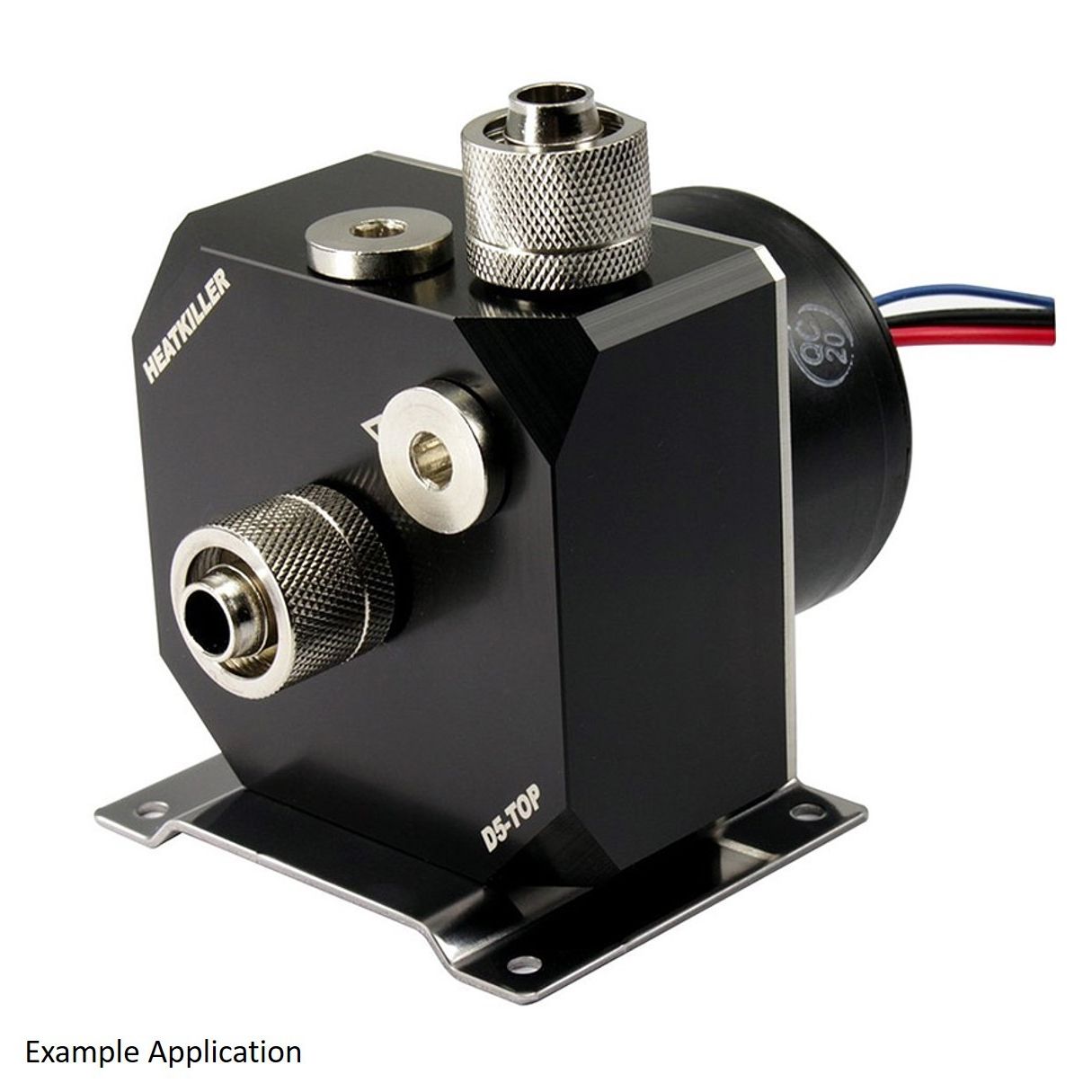 Watercool HEATKILLER D5 Top