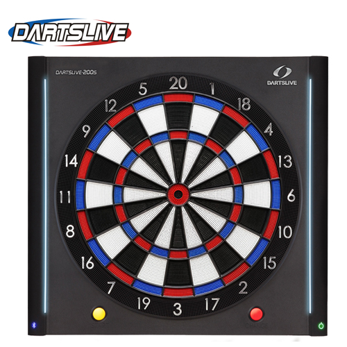 家庭用 電子 ダーツボード DARTSLIVE-200S ダーツライブ 200S | ダーツ