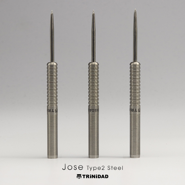 ダーツ バレル トリニダード プロ ホセ2 TRiNiDAD PRO Jose type2 ホセ