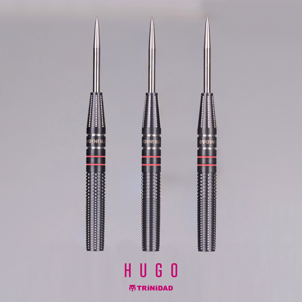 ダーツ バレル TRiNiDAD PRO HUGO Hugo Leung 選手モデル トリニダード