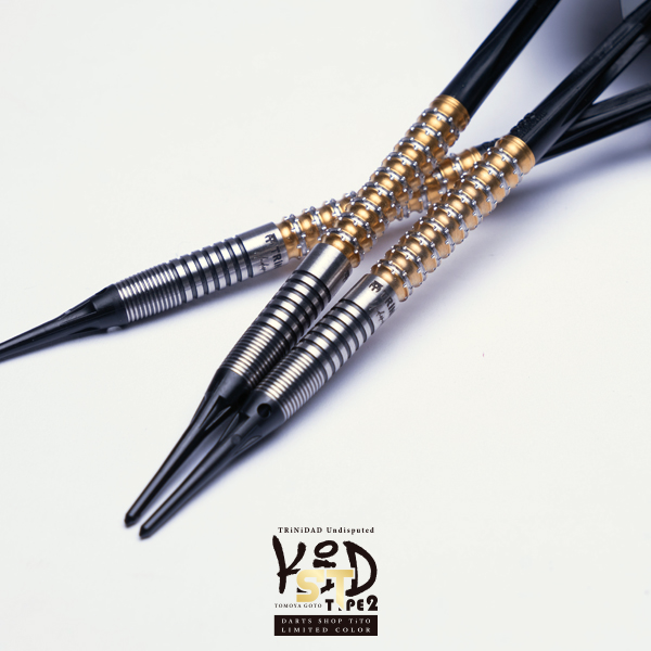 TiTO限定】TRiNiDAD Undisputed KID2 ST TiTO LIMITED 後藤智弥 選手