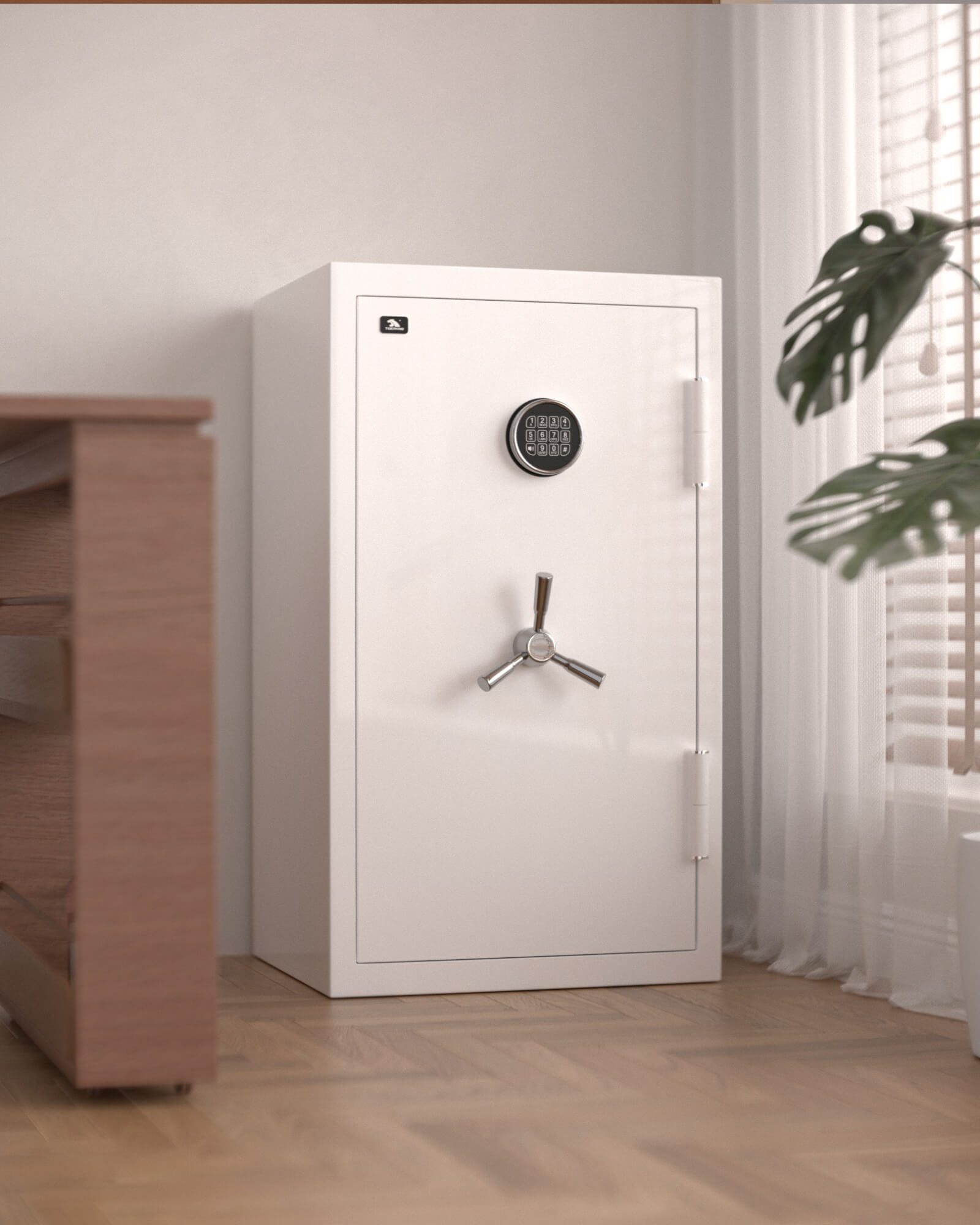 Large Fireproof & Waterproof Safe 8.7 cu.ft Home Safe SPARK 3822