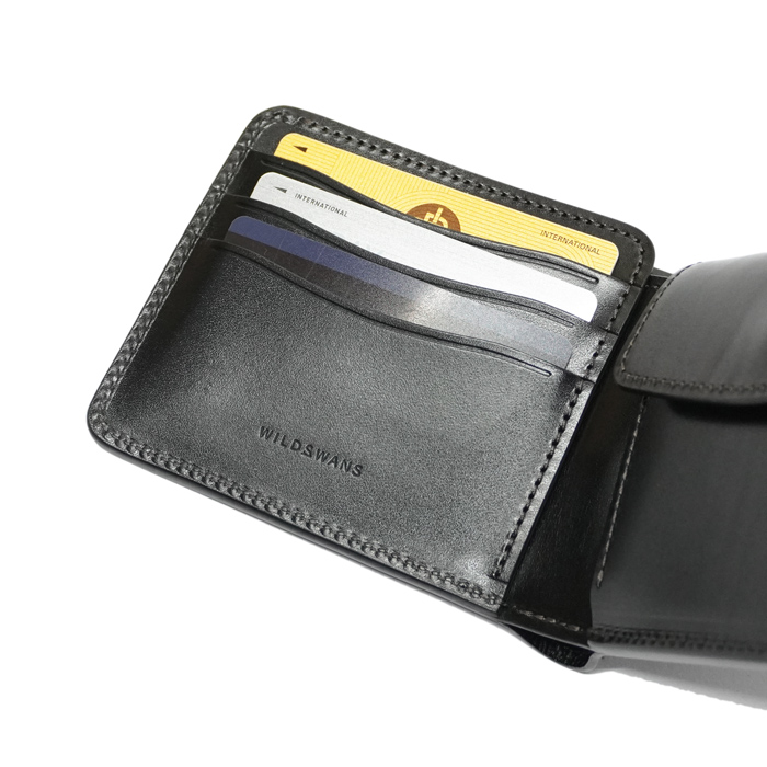 WILD SWANS（ワイルドスワンズ）GROUNDER（グラウンダー）2つ折り