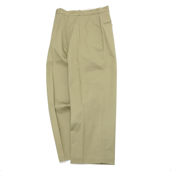 blurhms ROOTSTOCK（ブラームスルーツストック）2046D Chino Pants