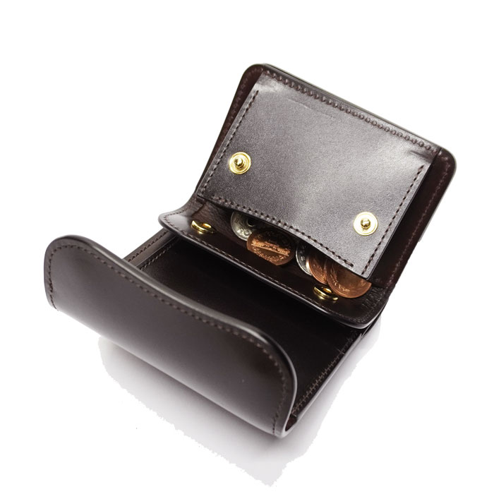 WILD SWANS（ワイルドスワンズ）ENO（イーノ）ミニ3つ折りウォレット