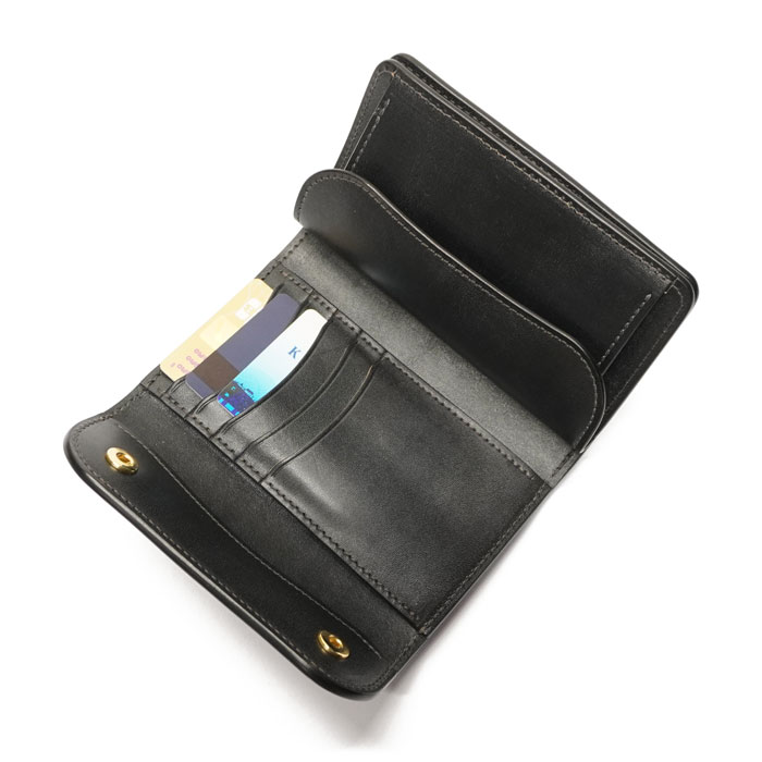 WILD SWANS（ワイルドスワンズ）BYRNE（バーン）3つ折りウォレット