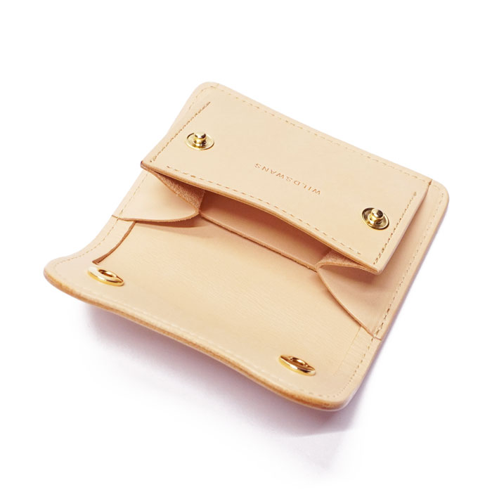 WILD SWANS（ワイルドスワンズ）TONGUE（タング）マルチコインケース