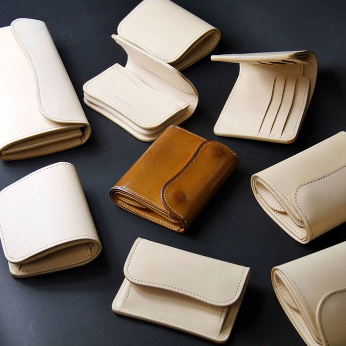 WILD SWANS（ワイルドスワンズ）Palm（パーム）コンパクトウォレット