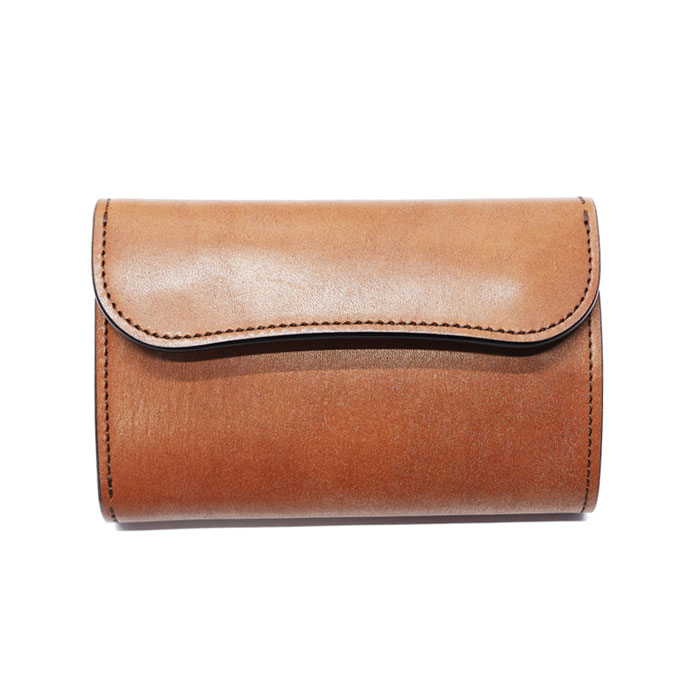 WILD SWANS（ワイルドスワンズ）BYRNE（バーン）3つ折りウォレット