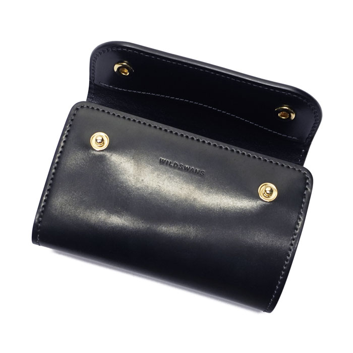 WILD SWANS（ワイルドスワンズ）BYRNE（バーン）3つ折りウォレット