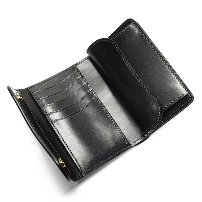 WILD SWANS（ワイルドスワンズ）BYRNE（バーン）3つ折りウォレット