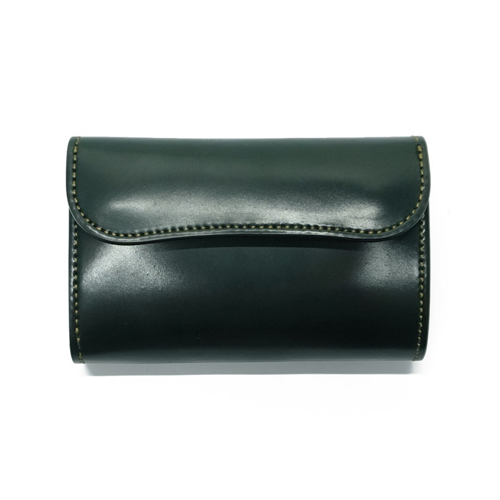 WILD SWANS（ワイルドスワンズ）BYRNE（バーン）3つ折りウォレット