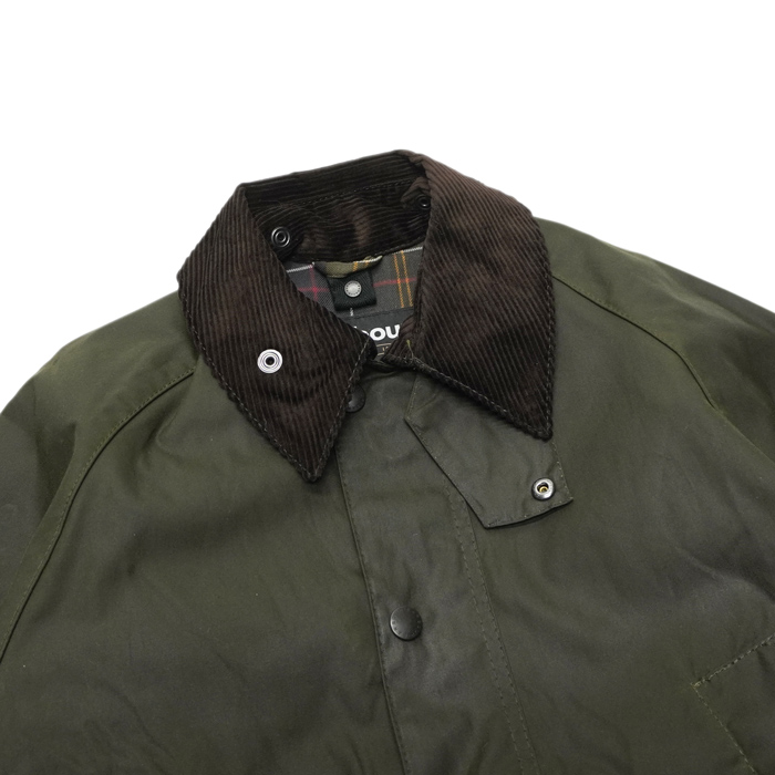 Barbour（バブァー）BEDALE JACKET（ビデイルジャケット）
