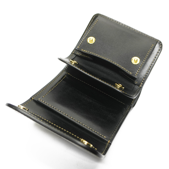 WILD SWANS（ワイルドスワンズ）ENO（イーノ）ミニ3つ折りウォレット