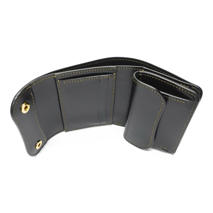 WILD SWANS（ワイルドスワンズ）ENO（イーノ）ミニ3つ折りウォレット