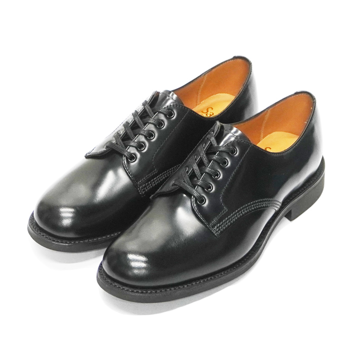 SANDERS（サンダース）Female Plain Toe Shoe Rubber Sole（レディース