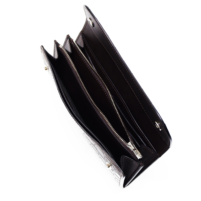 WILD SWANS（ワイルドスワンズ）WAVE（ウェイブ）ロングウォレット