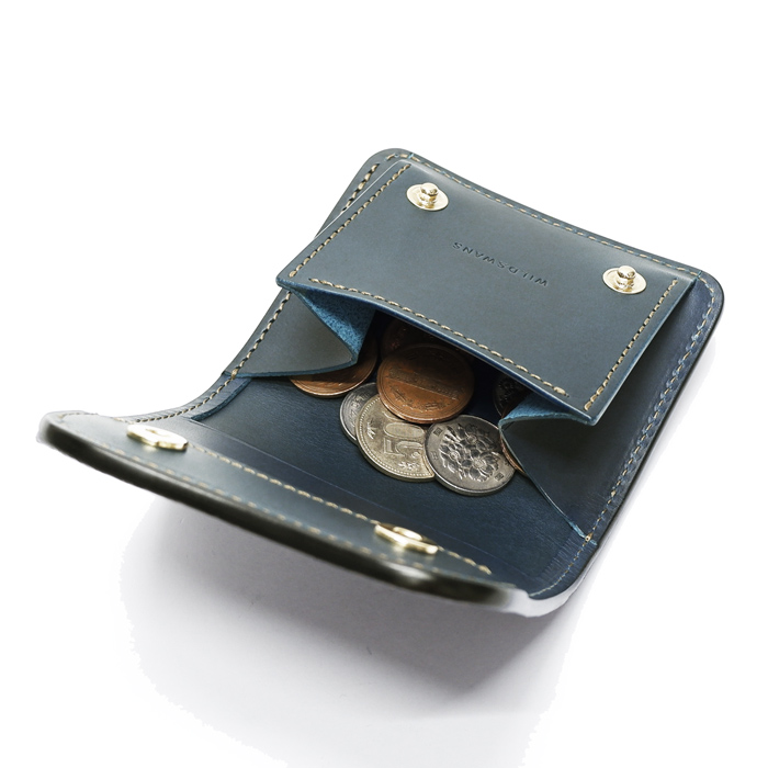 WILD SWANS（ワイルドスワンズ）Palm（パーム）コンパクトウォレット