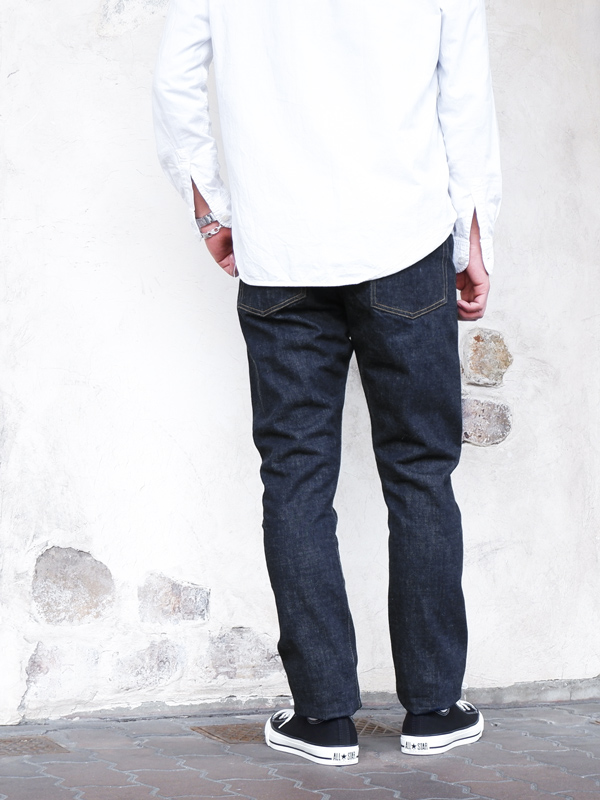 FULLCOUNT（フルカウント）#1110 Tapered Denim（テーパードデニム