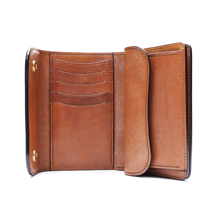 WILD SWANS（ワイルドスワンズ）BYRNE（バーン）3つ折りウォレット