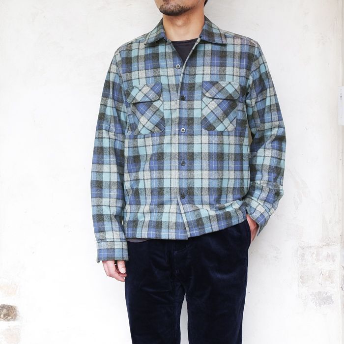 PENDLETON（ペンドルトン）THE ORIGINAL BOARD SHIRT（ザ・オリジナル
