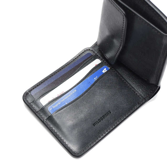 WILD SWANS（ワイルドスワンズ）GROUNDER（グラウンダー）2つ折り