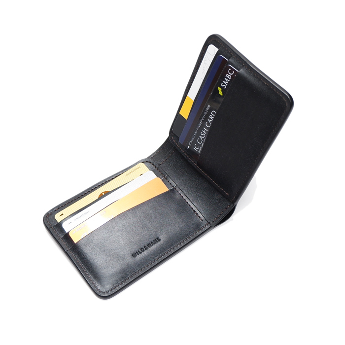 WILD SWANS（ワイルドスワンズ）WINGS（ウイングス）2つ折りウォレット