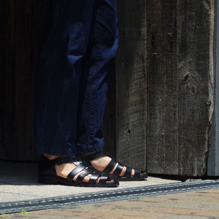 Paraboot（パラブーツ）FERRET（フェレ）/ Noir（ブラック