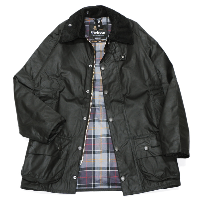 Barbour（バブァー）BEAUFORT JACKET（ビューフォートジャケット）
