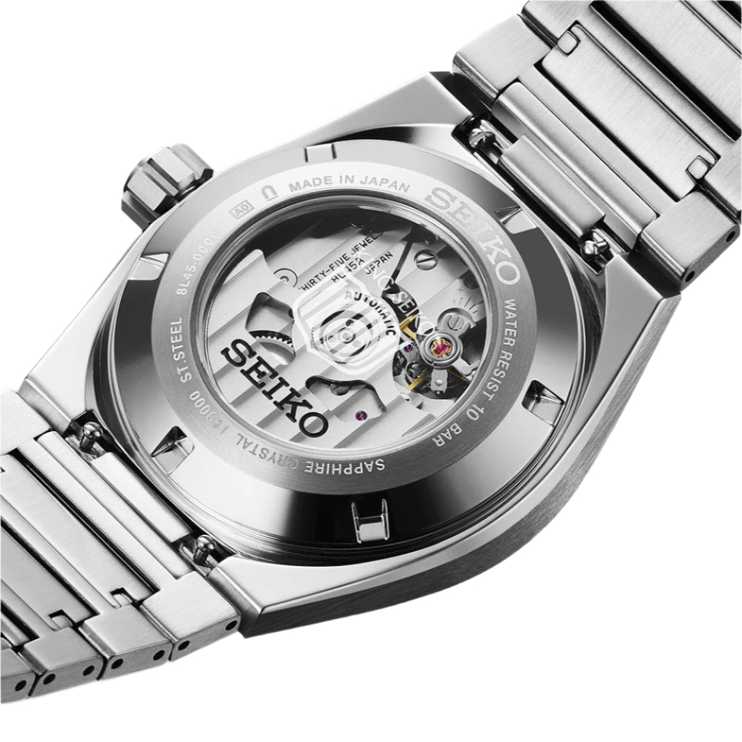 King SEIKO - VANAC Automatic | SLA083 – TimeScape