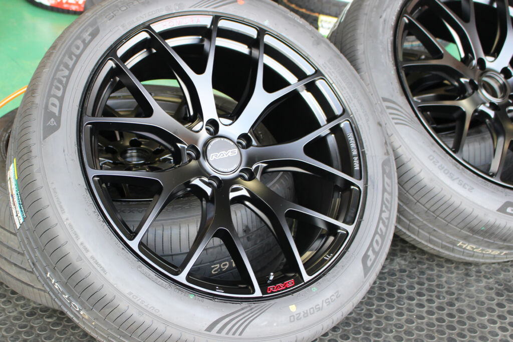 CX-60を彩る！HOMURA 2x7FT SPORT EDITION × 20インチスタイル | 株式