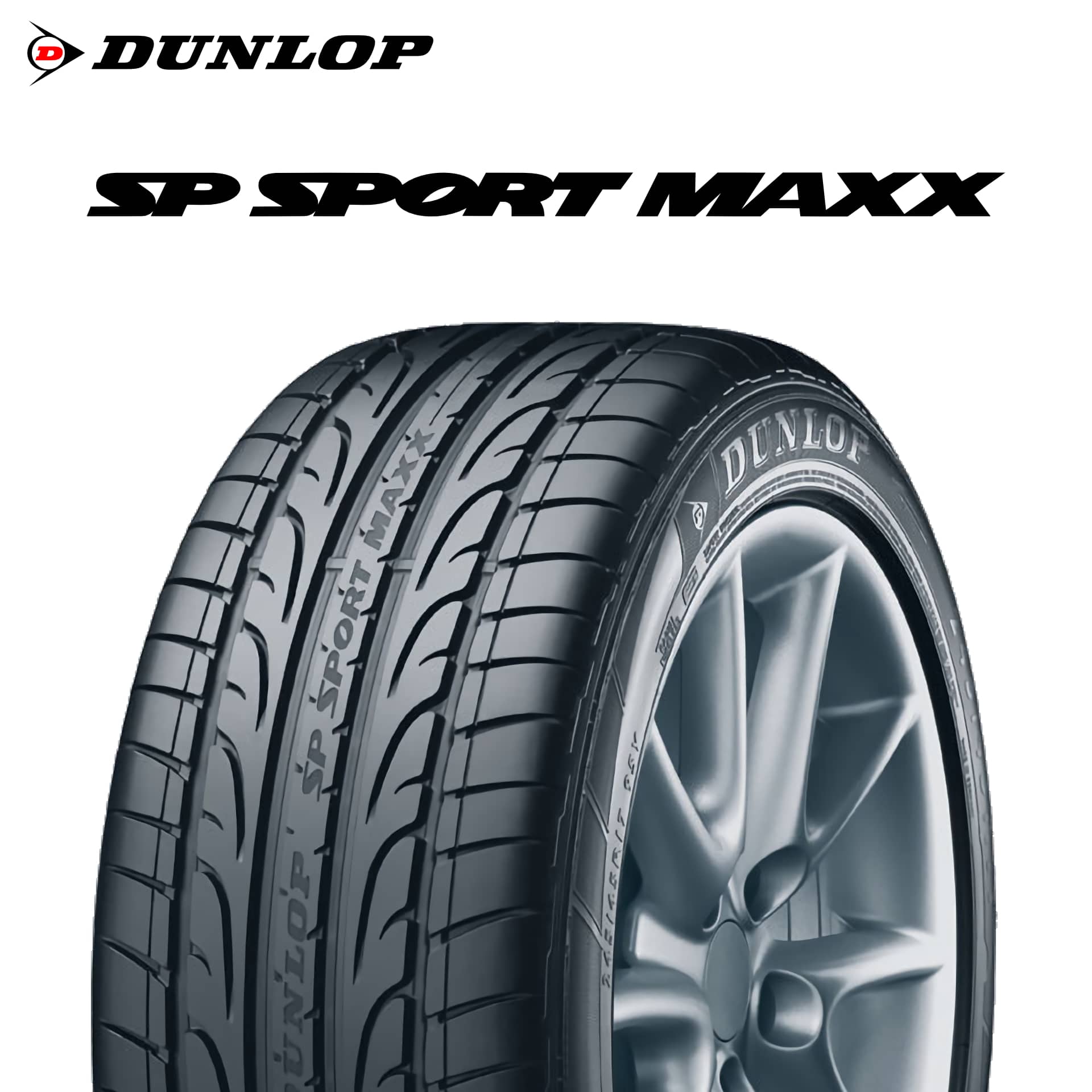 24年製 285/30R20 (99Y) XL J ダンロップ SP SPORT MAXX (SPスポーツ