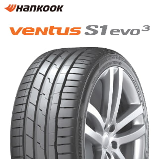 25年製 235/40R19 96W XL T0 ハンコック ventus S1 evo3 K127